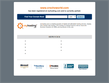 Tablet Screenshot of crecheworld.com